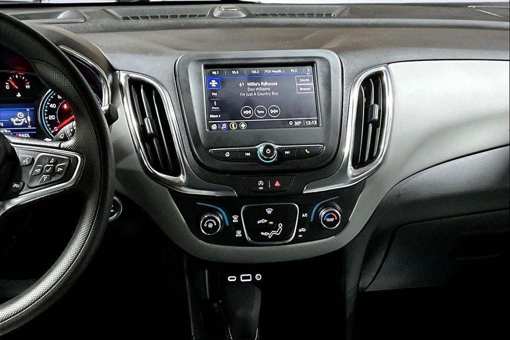 used 2024 Chevrolet Equinox car, priced at $20,995