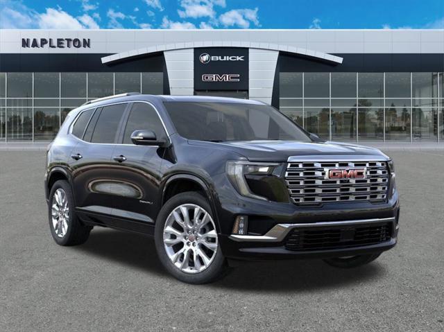 new 2024 GMC Acadia car, priced at $62,710