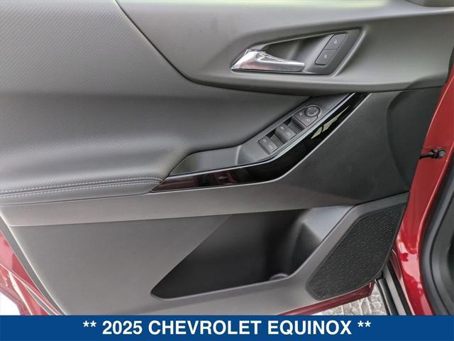 new 2025 Chevrolet Equinox car, priced at $30,035