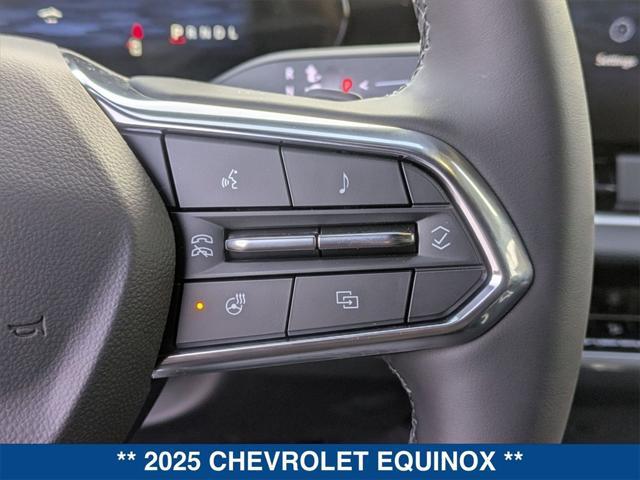 new 2025 Chevrolet Equinox car, priced at $30,035