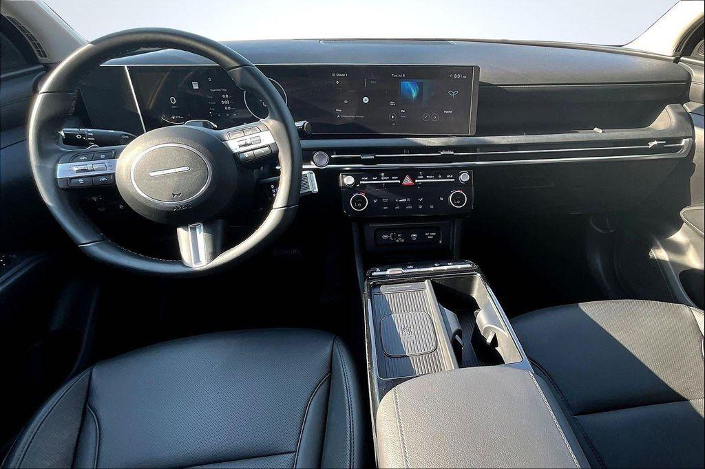used 2025 Hyundai TUCSON Hybrid car, priced at $31,185