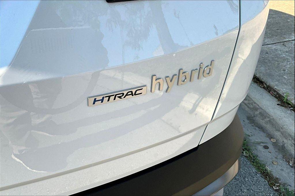 used 2025 Hyundai TUCSON Hybrid car, priced at $31,185