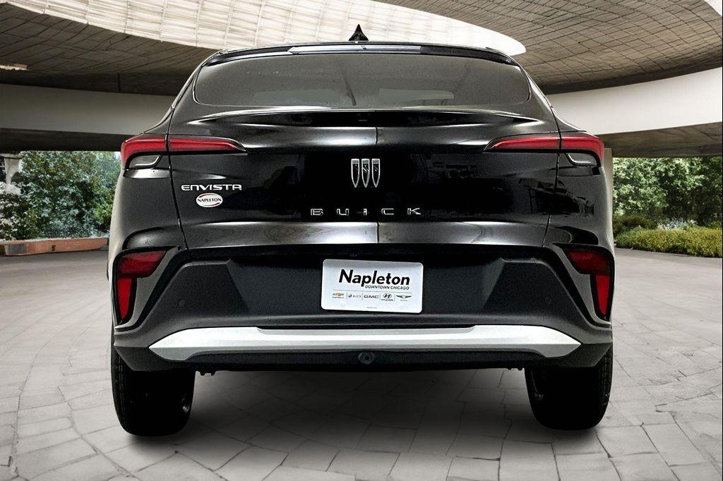 new 2025 Buick Envista car, priced at $25,644