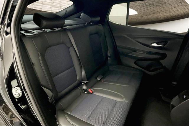 new 2025 Buick Envista car, priced at $27,280