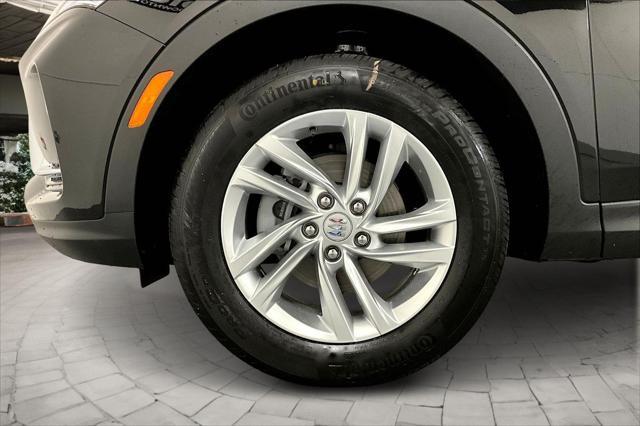 new 2025 Buick Envista car, priced at $27,280