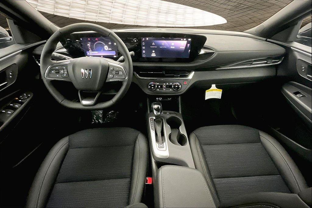new 2025 Buick Envista car, priced at $25,644