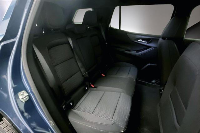 new 2025 Chevrolet Equinox car, priced at $29,995