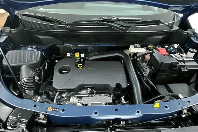 new 2025 Chevrolet Equinox car, priced at $29,995