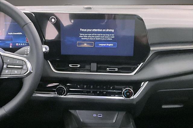 new 2025 Chevrolet Equinox car, priced at $29,995