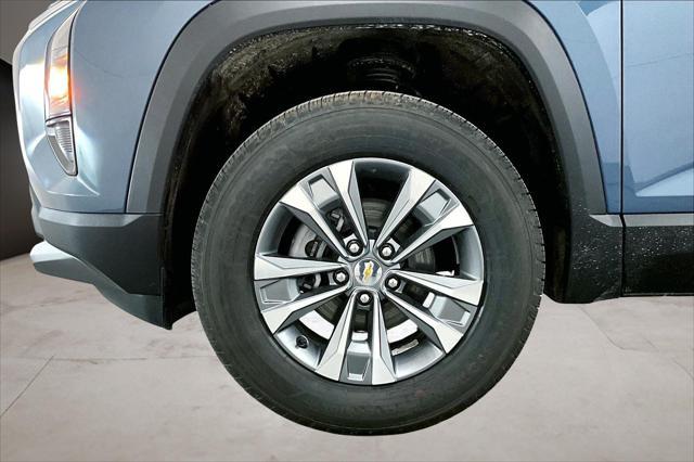 new 2025 Chevrolet Equinox car, priced at $29,995