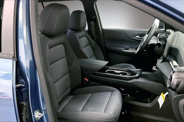 new 2025 Chevrolet Equinox car, priced at $29,995