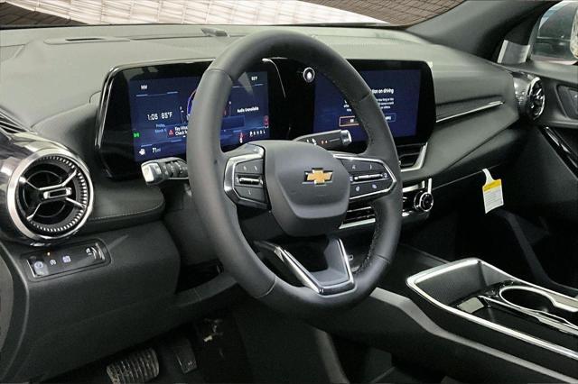 new 2025 Chevrolet Equinox car, priced at $28,495