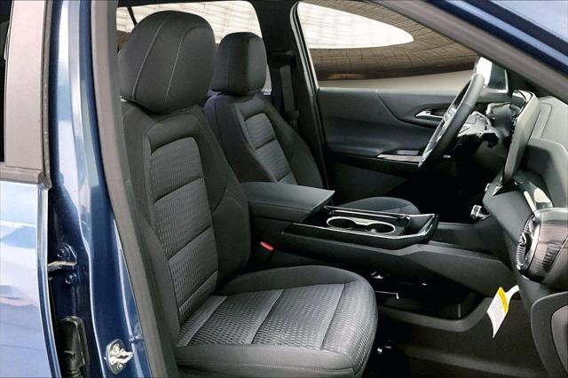 new 2025 Chevrolet Equinox car, priced at $28,495
