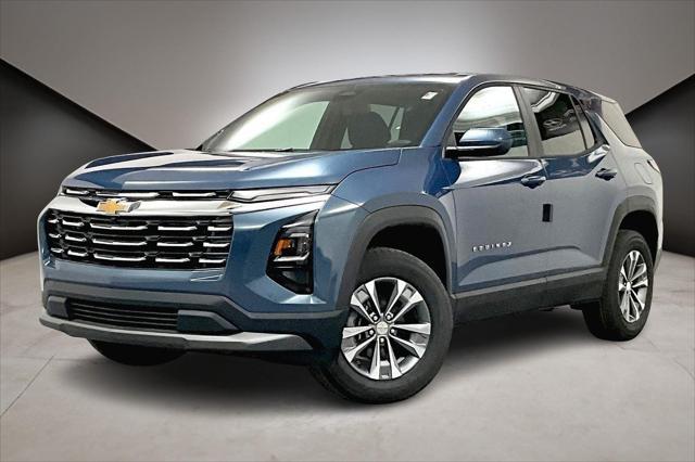 new 2025 Chevrolet Equinox car, priced at $29,995