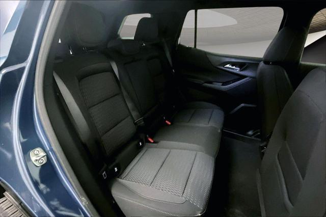 new 2025 Chevrolet Equinox car, priced at $28,495