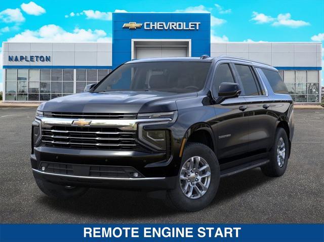 new 2025 Chevrolet Suburban car, priced at $75,095