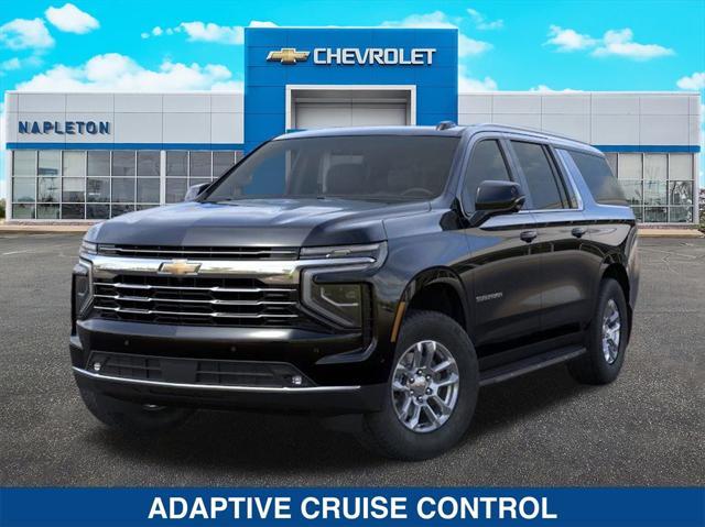 new 2025 Chevrolet Suburban car, priced at $75,095