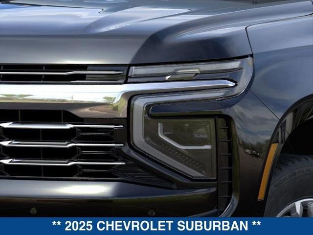 new 2025 Chevrolet Suburban car, priced at $75,095