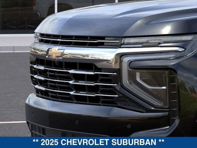 new 2025 Chevrolet Suburban car, priced at $75,095