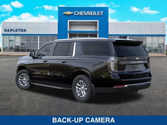 new 2025 Chevrolet Suburban car, priced at $75,095