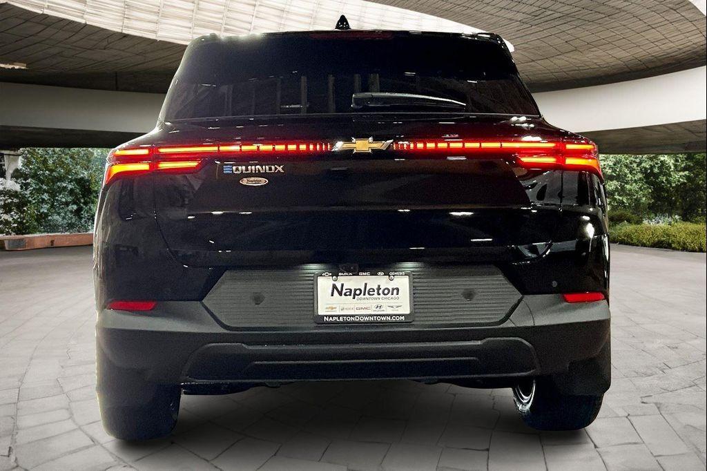 new 2026 Chevrolet Equinox EV car, priced at $44,290