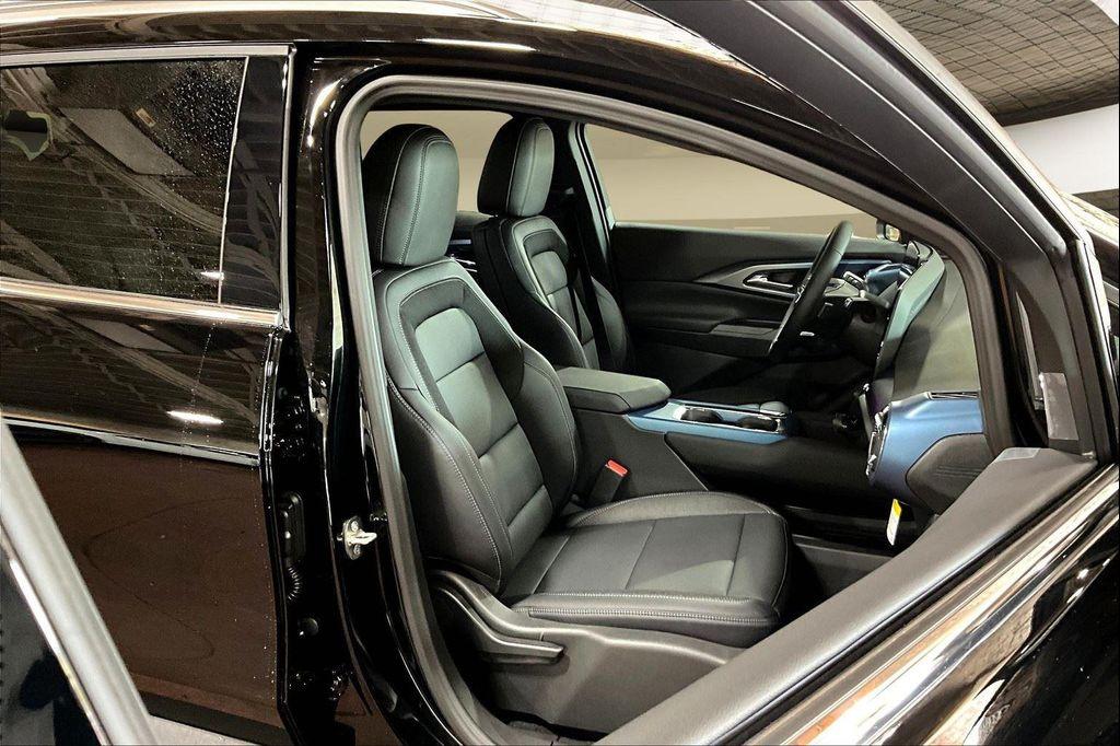 new 2026 Chevrolet Equinox EV car, priced at $44,290