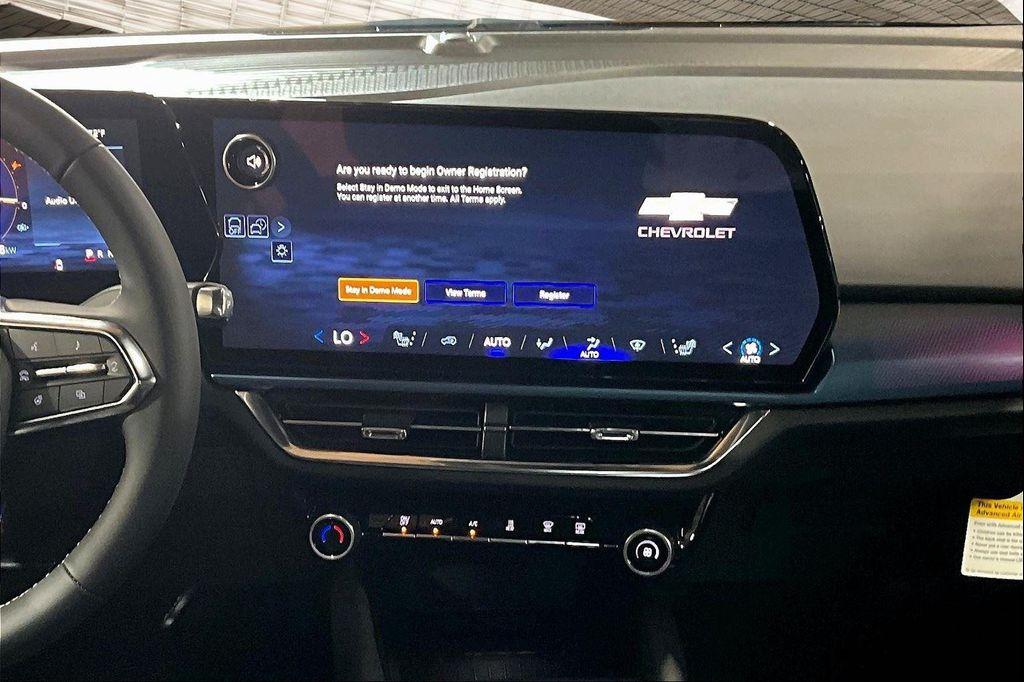new 2026 Chevrolet Equinox EV car, priced at $44,290