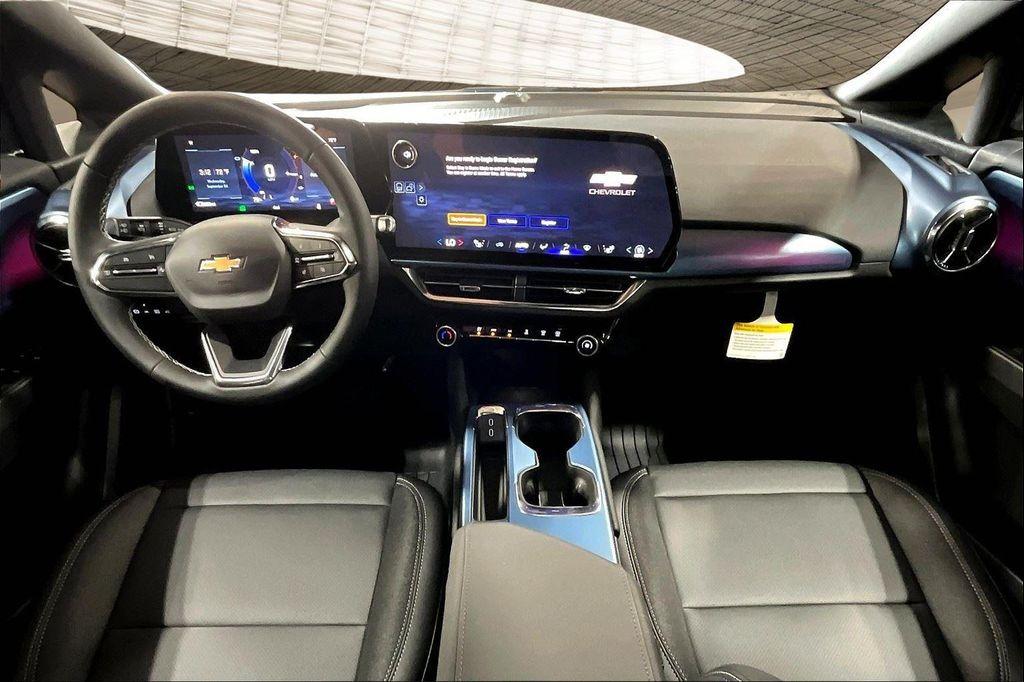 new 2026 Chevrolet Equinox EV car, priced at $44,290