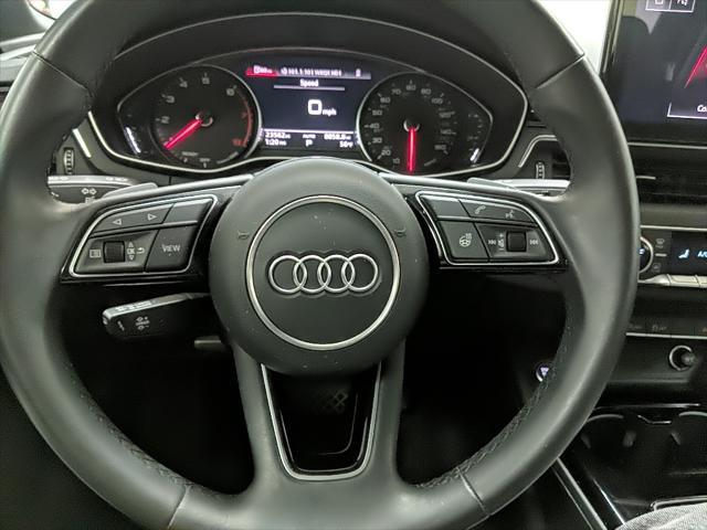 used 2021 Audi A4 car, priced at $26,499