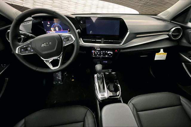 new 2025 Chevrolet Trax car, priced at $25,795