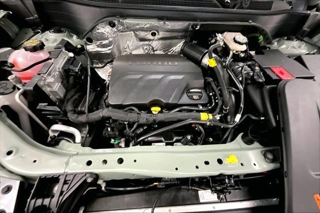 new 2025 Chevrolet Trax car, priced at $25,795