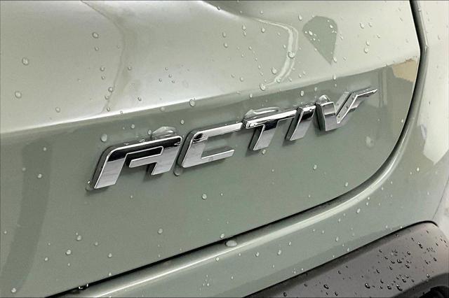 new 2025 Chevrolet Trax car, priced at $25,795