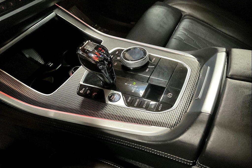 used 2022 BMW X5 car, priced at $41,785