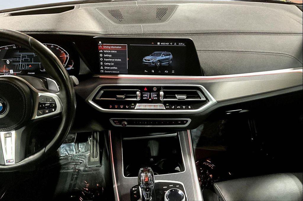 used 2022 BMW X5 car, priced at $41,785