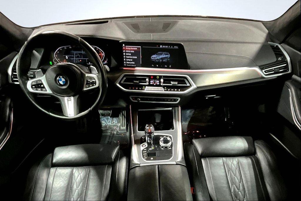 used 2022 BMW X5 car, priced at $41,785