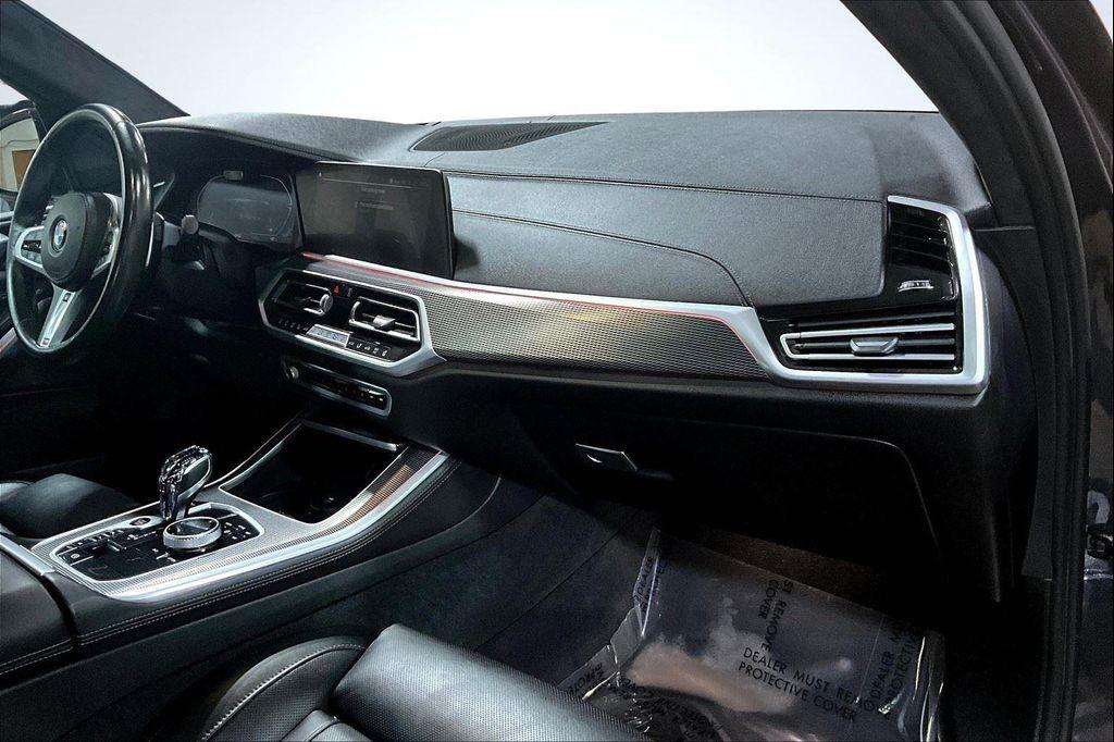 used 2022 BMW X5 car, priced at $41,785
