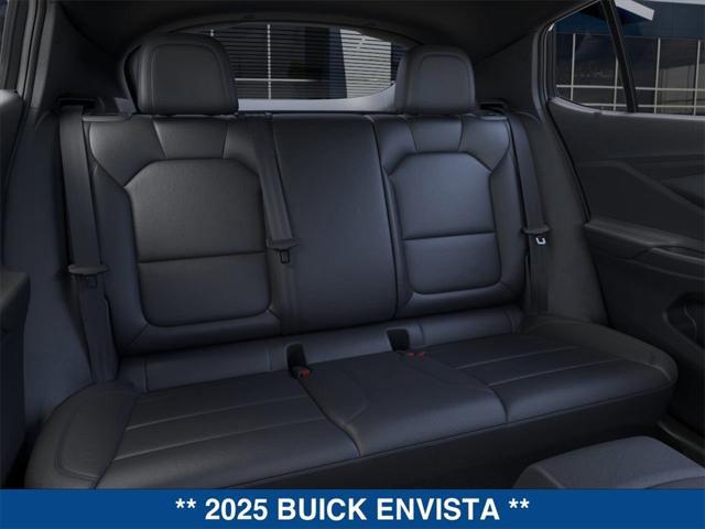 new 2025 Buick Envista car, priced at $27,385