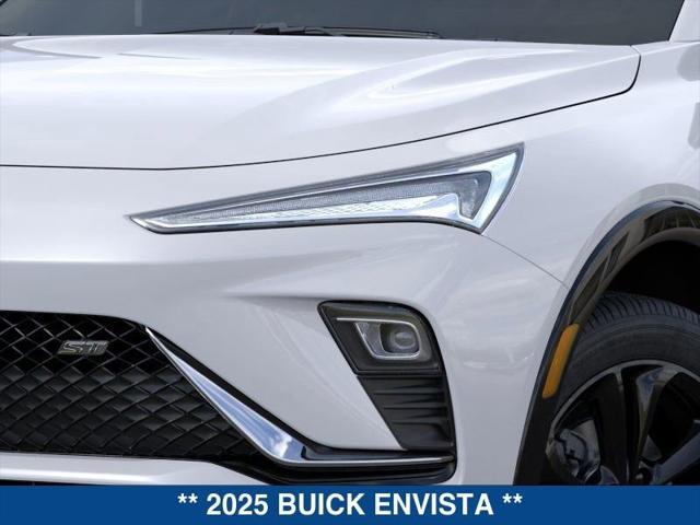 new 2025 Buick Envista car, priced at $27,385