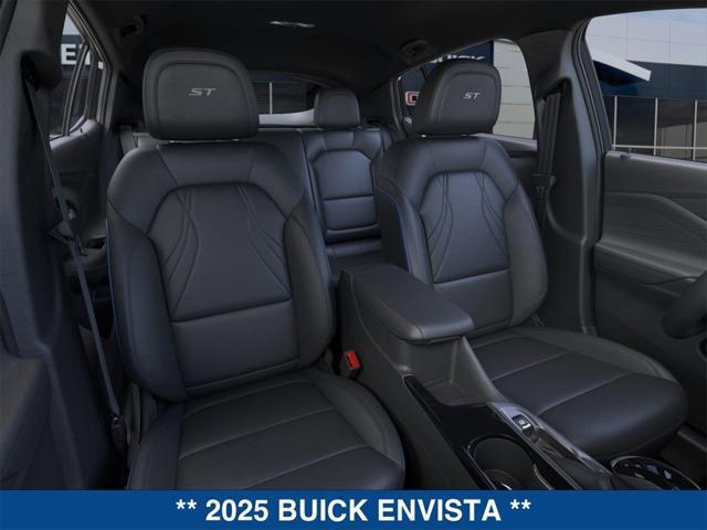 new 2025 Buick Envista car, priced at $27,385