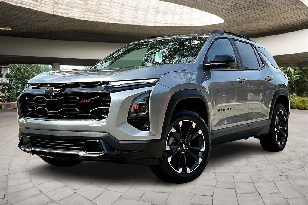 new 2026 Chevrolet Equinox car, priced at $38,496