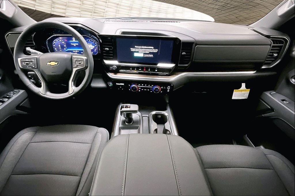 new 2025 Chevrolet Silverado 1500 car, priced at $52,782