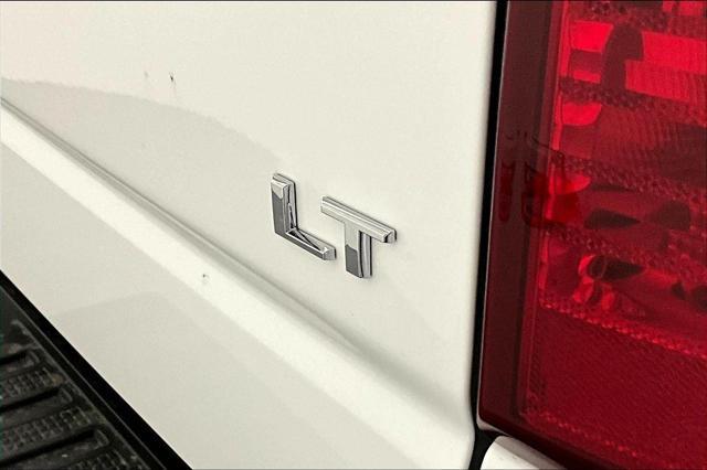 new 2025 Chevrolet Silverado 1500 car, priced at $54,230