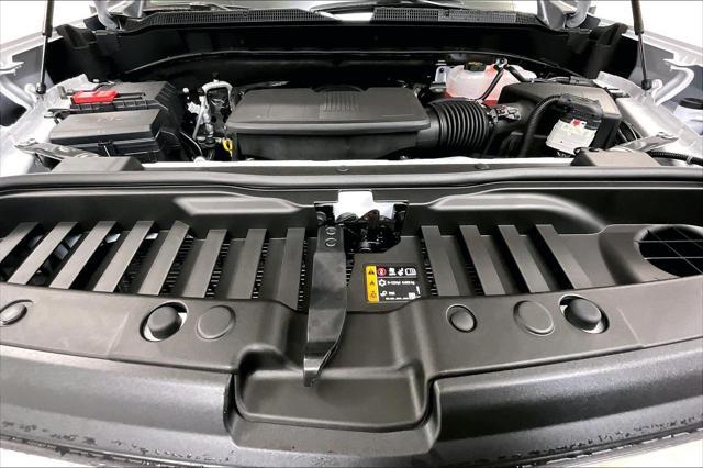 new 2025 Chevrolet Silverado 1500 car, priced at $54,230