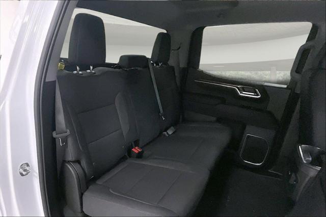 new 2025 Chevrolet Silverado 1500 car, priced at $54,230
