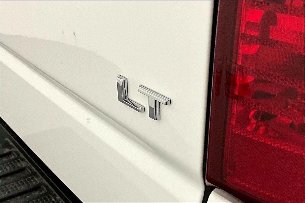 new 2025 Chevrolet Silverado 1500 car, priced at $52,782