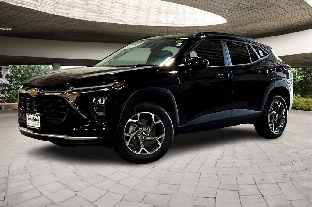 new 2025 Chevrolet Trax car, priced at $22,891