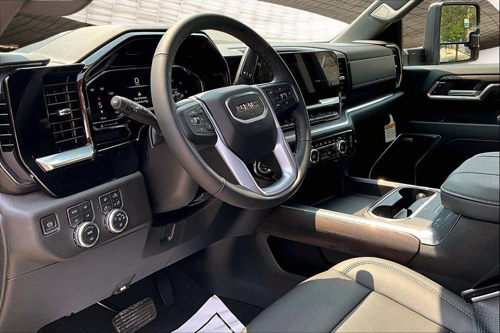 new 2025 GMC Sierra 2500 car, priced at $69,280