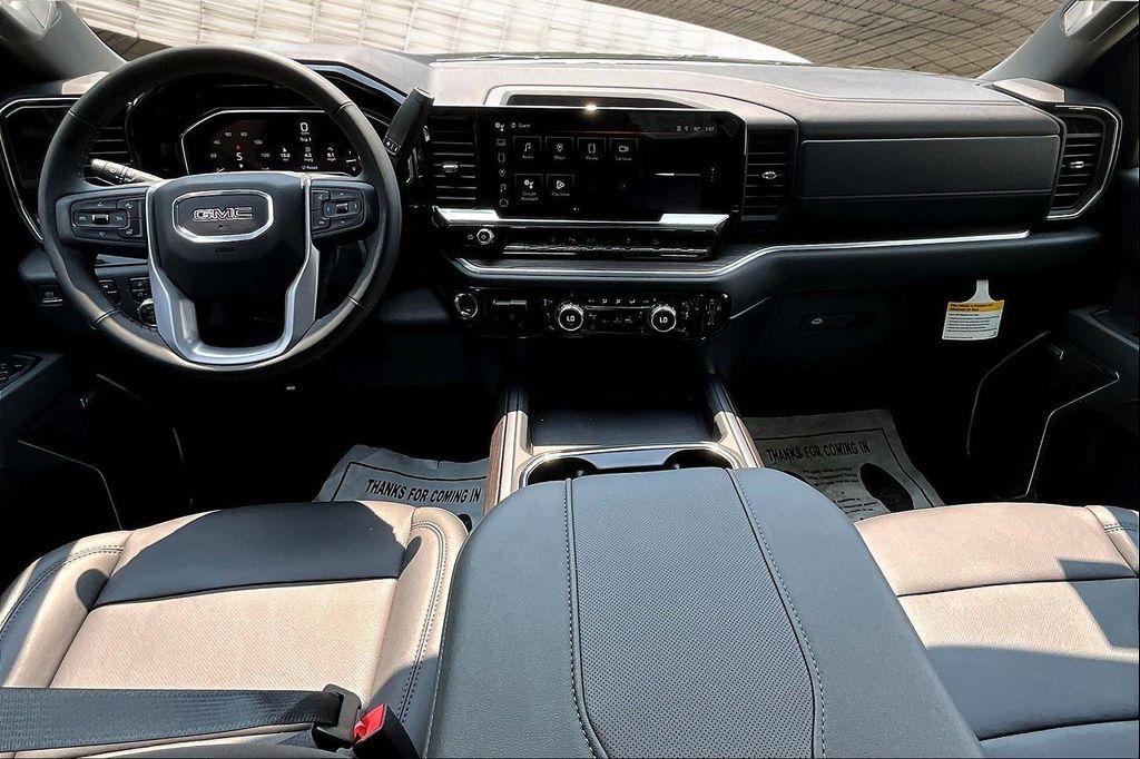 new 2025 GMC Sierra 2500 car, priced at $69,280