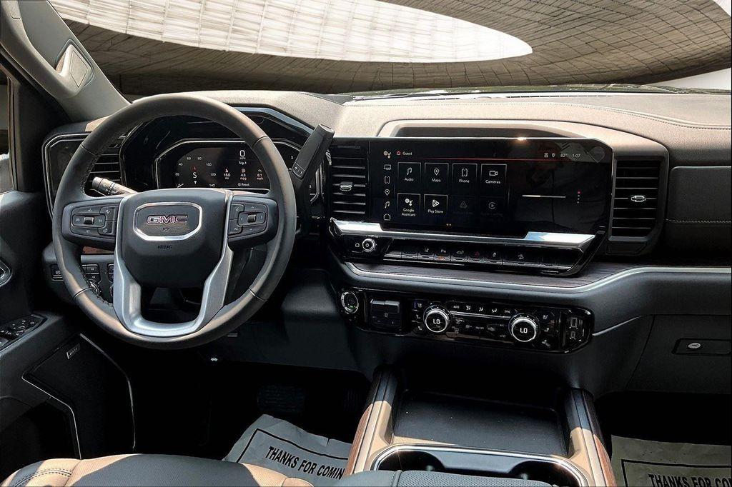 new 2025 GMC Sierra 2500 car, priced at $69,280
