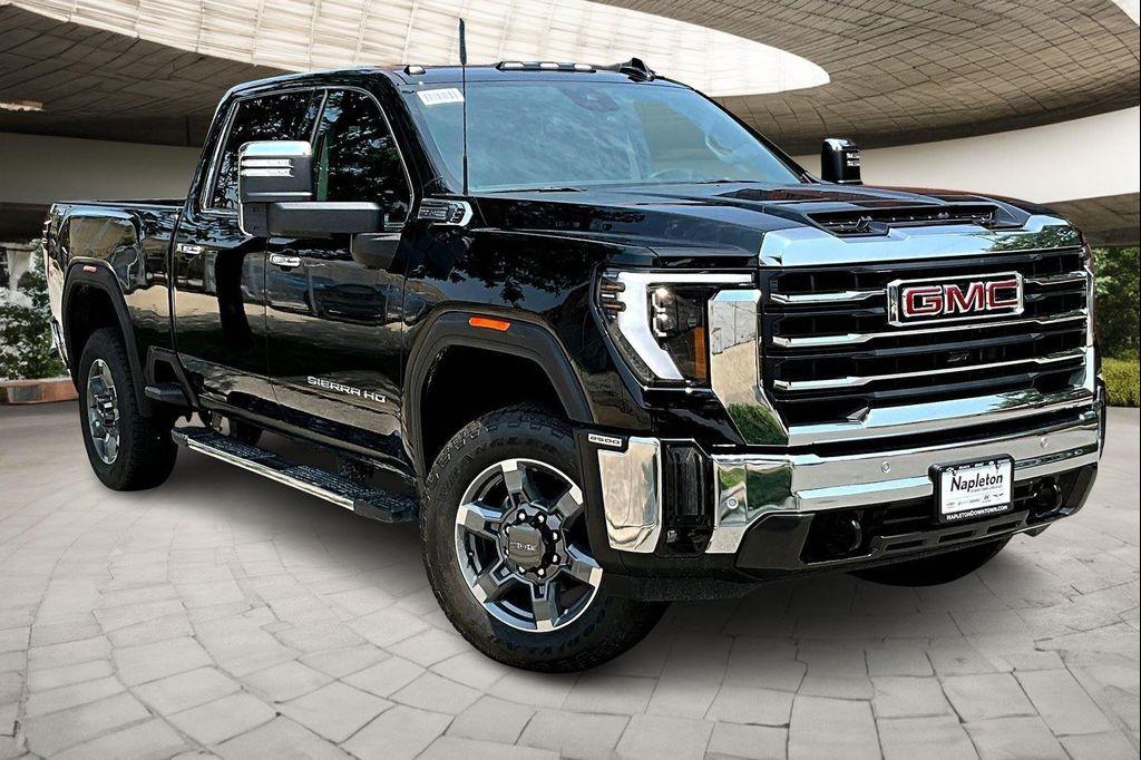 new 2025 GMC Sierra 2500 car, priced at $69,280